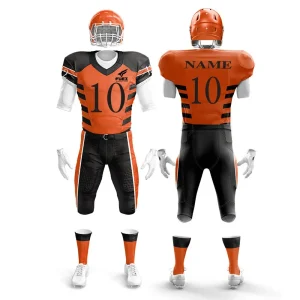 American Football Uniform