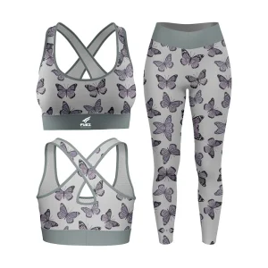 Bra & legging Set