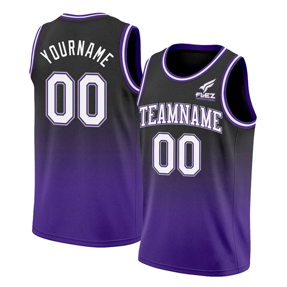 Basketball Jersey