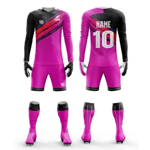 Goalkeeper Uniform
