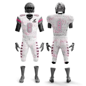 American Football Uniform