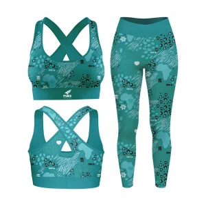 Bra & legging Set
